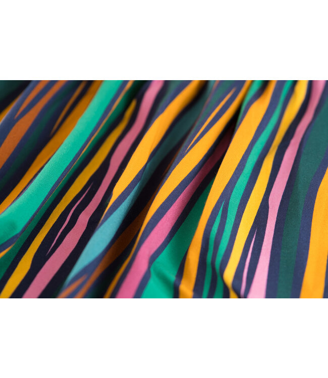 Someone Jurk multi color gestreept Estee