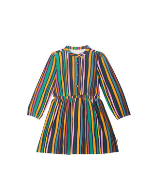 Someone Jurk multi color gestreept Estee