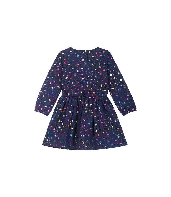 Someone Jurk Furano smiley donkerblauw