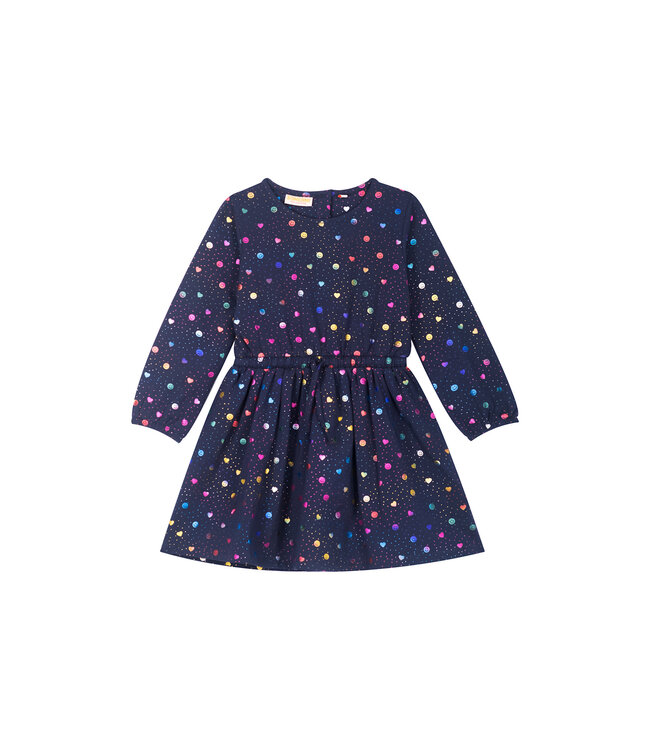 Someone Jurk Furano smiley donkerblauw