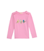 Someone Longsleeve roze vogels Cilou