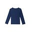 Someone Longsleeve blauw sparkle Giselle