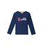 Someone Longsleeve blauw sparkle Giselle