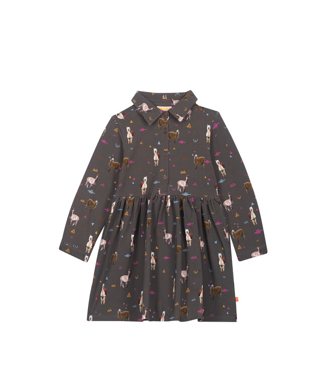 Someone Hemdjurk Alpacca Issa khaki