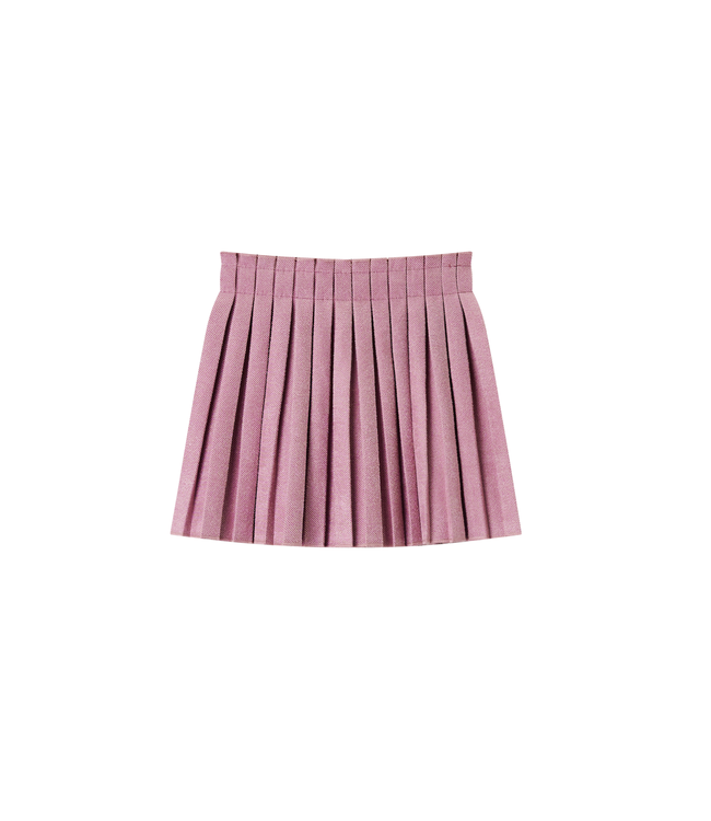 Someone Plisé rok old lila mimi