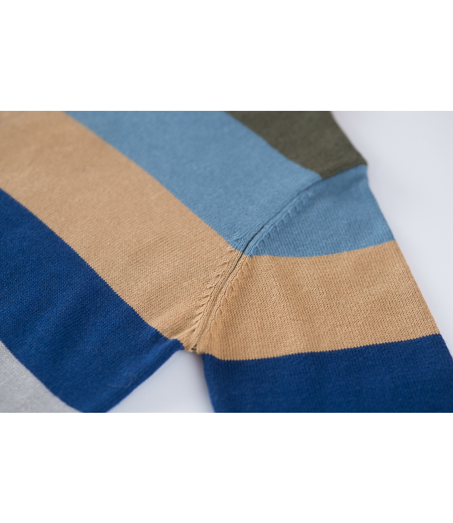 Someone Sweater gestreept Bowery