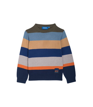 Someone Sweater gestreept Bowery