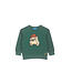 Someone Sweater hond Georges khaki