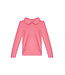 Someone Longsleeve Moya koraalroze kraagje