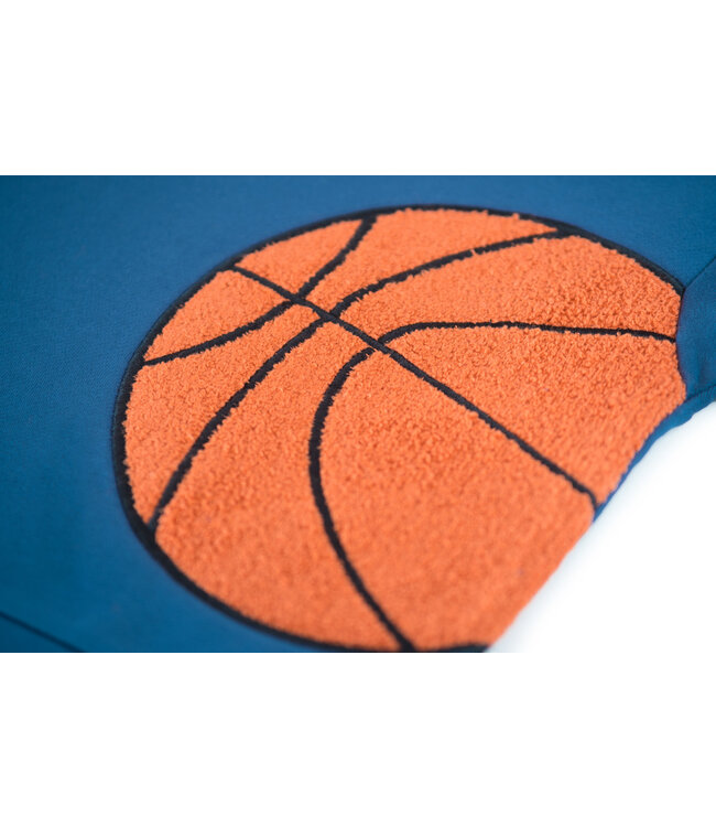 Someone Sweater blauw Nelson basket