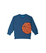 Someone Sweater blauw Nelson basket
