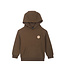 Someone Hoodie Georges khaki bruin