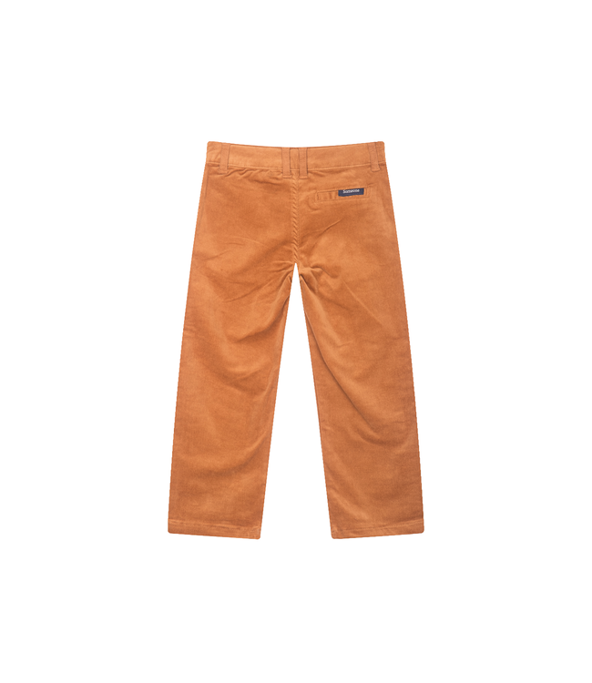 Someone Broek cognac Dinoso