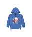 Someone Hoodie blauw Willem popcorn
