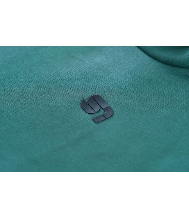 Someone Hoodie Eason donkergroen Awesome