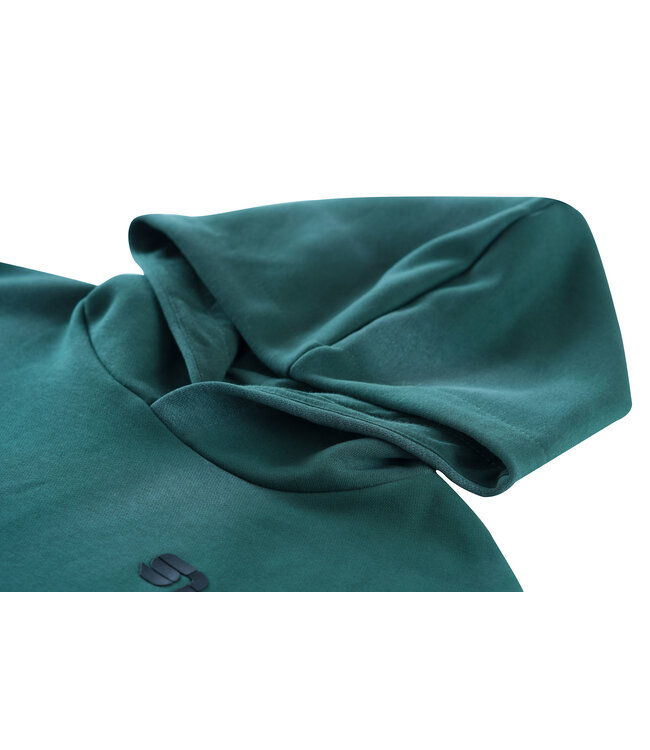 Someone Hoodie Eason donkergroen Awesome