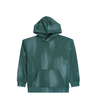 Someone Hoodie Eason donkergroen Awesome