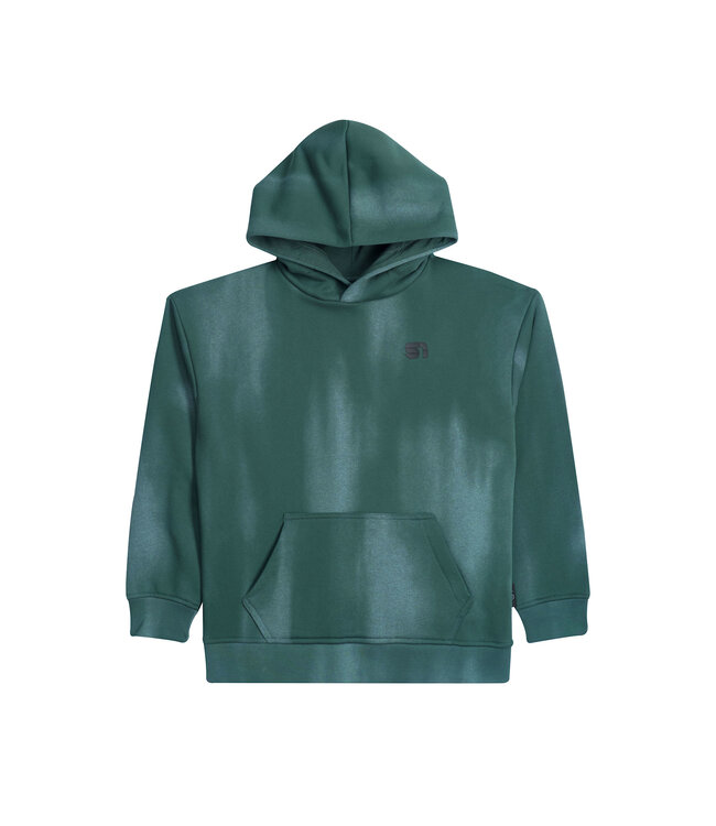 Someone Hoodie Eason donkergroen Awesome