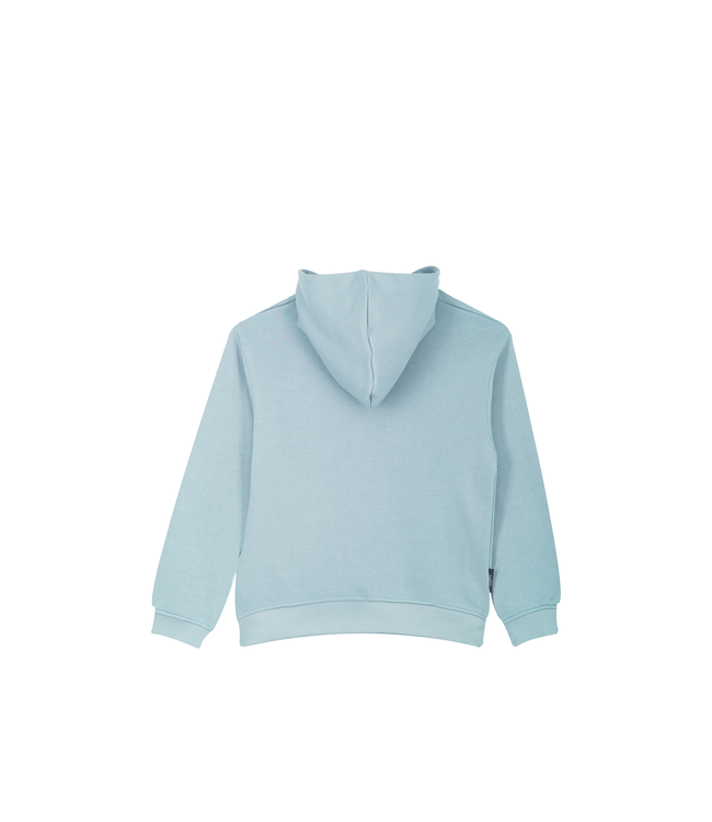 Someone Hoodie Overload lichtblauw Awesome