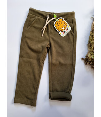 Someone Broek Georges bruin khaki