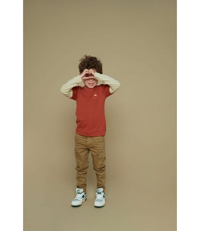 Sturdy Cargo broek camel Chasing trails