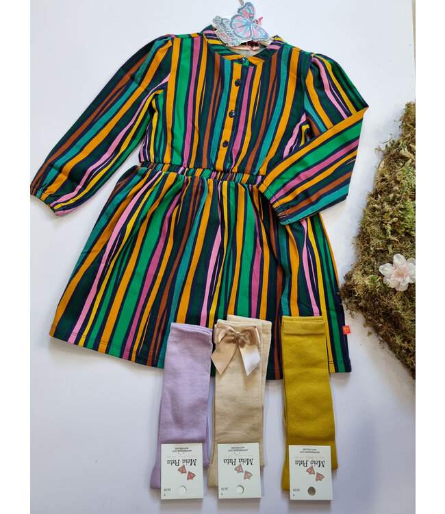 Someone Jurk multi color gestreept Estee