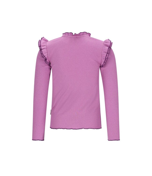 B-Nosy Longsleeve lila Tonya