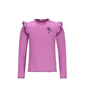 B-Nosy Longsleeve lila Tonya