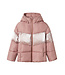 name it Puffer jas roze Mille