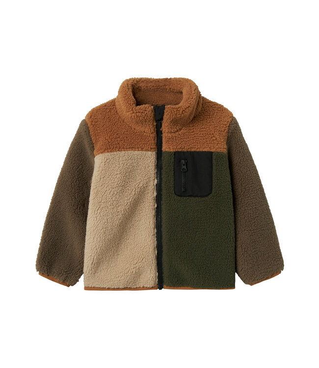 name it Teddy jacket Mon