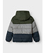name it Puffer jacket Boys reflect
