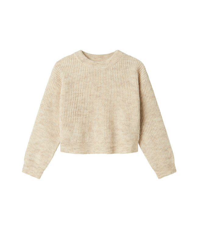 name it Knit dark ecru Holly