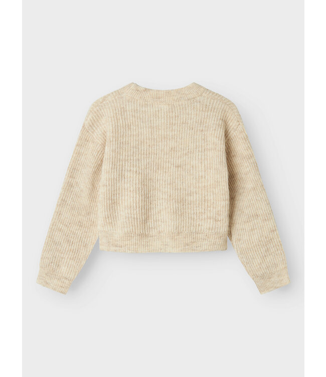 name it Knit dark ecru Holly