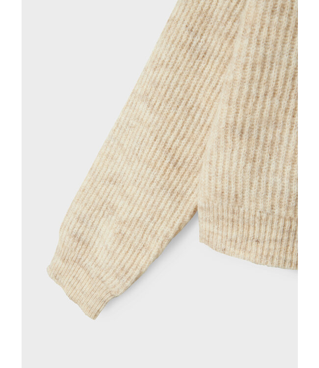 name it Knit dark ecru Holly