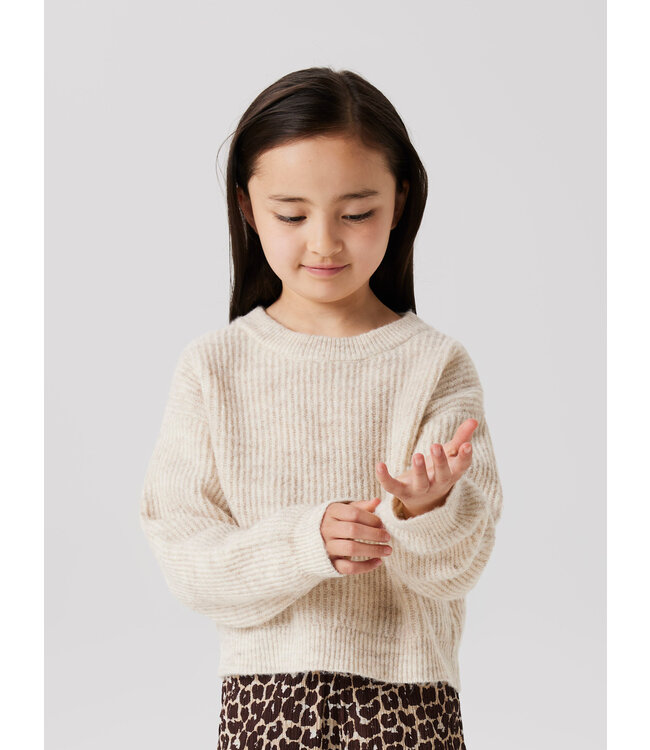 name it Knit dark ecru Holly