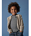 name it Trui met rits Norman beige