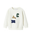 name it Sweater NYC ecru