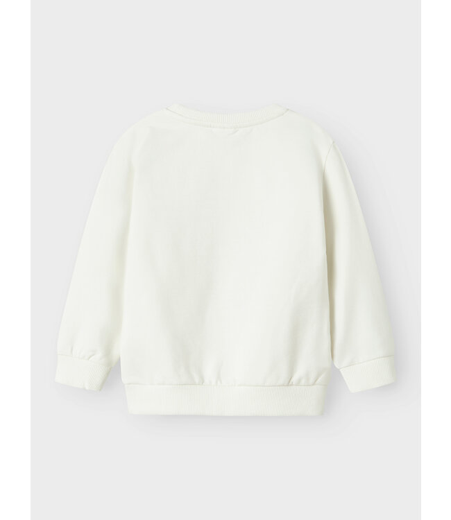 name it Sweater NYC ecru