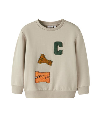 name it Sweater NYC  beige