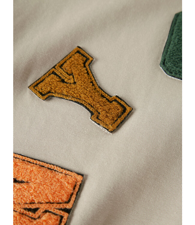 name it Sweater NYC  beige