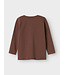name it Longsleeve Nona bruin Love