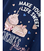 name it Longsleeve blauw sweet cupcakes