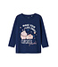 name it Longsleeve blauw sweet cupcakes