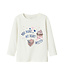 name it Longsleeve ecru Make my heart melted