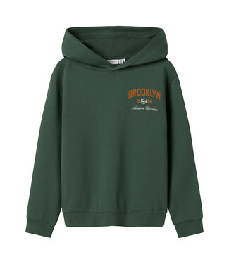 name it Hoodie Brooklyn khaki