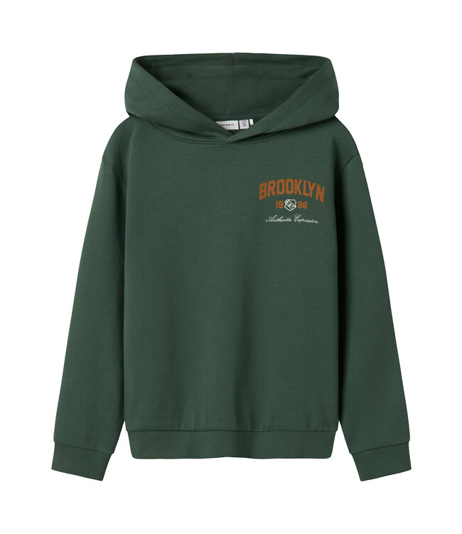 name it Hoodie Brooklyn khaki