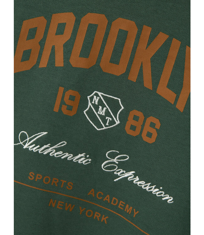 name it Hoodie Brooklyn khaki