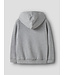 name it Hoodie Brooklyn grijs melange