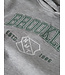 name it Hoodie Brooklyn grijs melange
