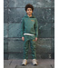 name it Sweat pants khaki Brooklyn